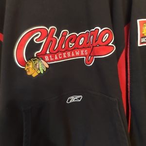 Chicago Blackhawks Reebok Hoodie